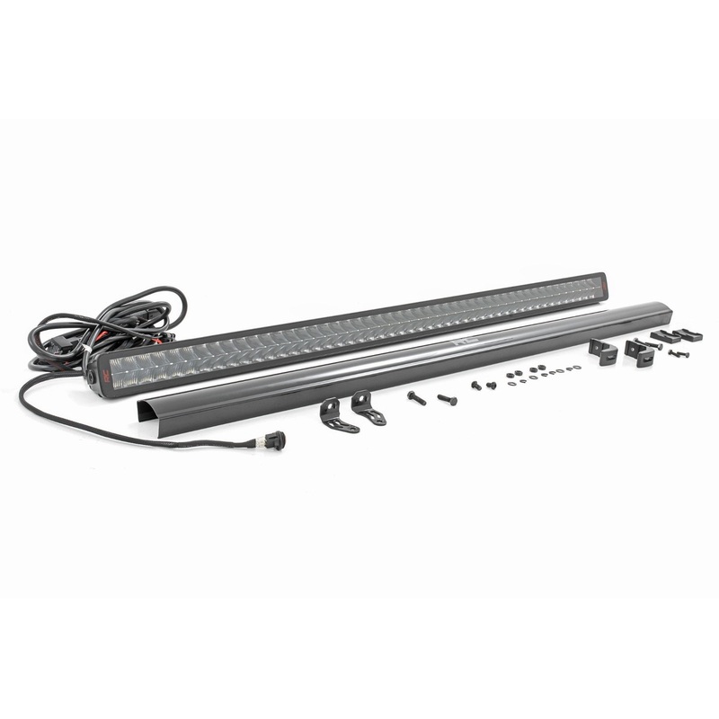 50 Inch Spectrum Series LED Light Bar | Dual Row