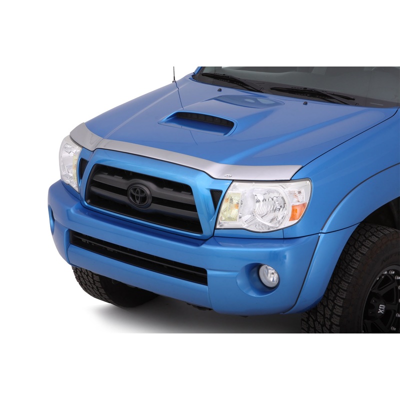 Aeroskin Hood Protector Chrome 622065