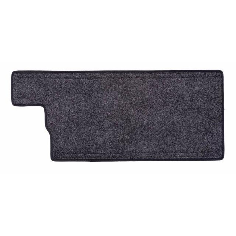 Bedrug Tailgate Mat | Compatible with -  Jeep Gladiator, Charcoal Grey | BMJ20TG 2024