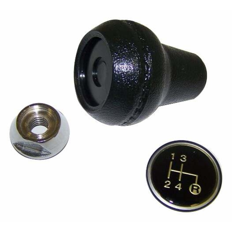 Crown Automotive 3241067K Manual Trans Shift Knob Kit