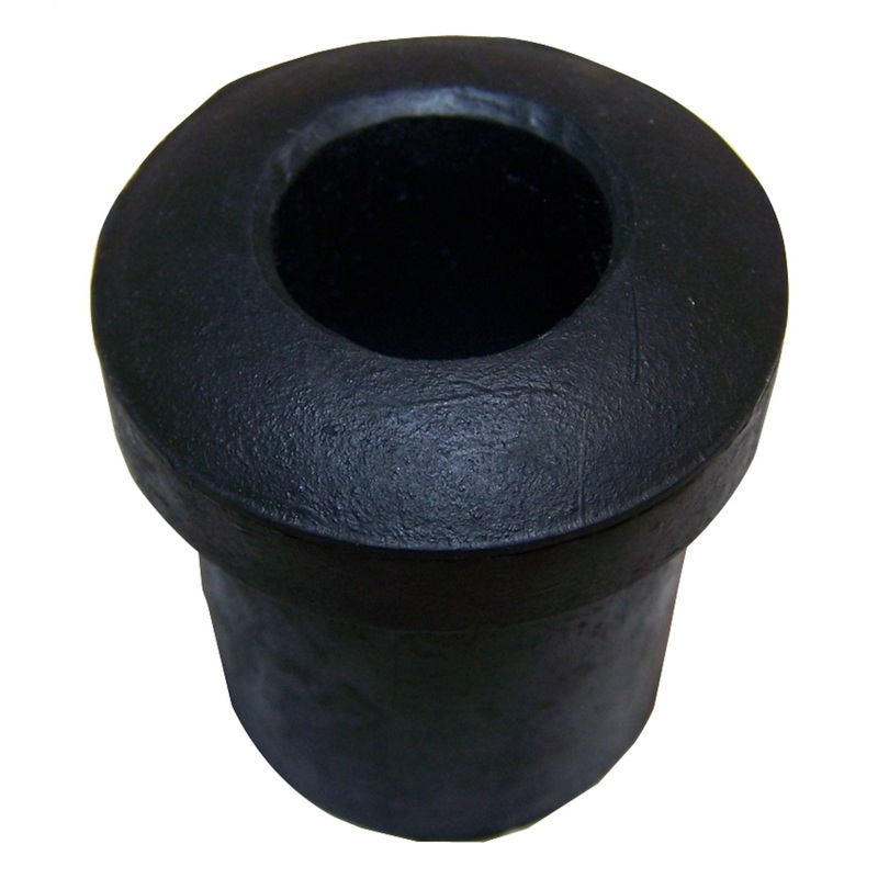 Crown Automotive 52002552 Leaf Spring Shackle Bushing Fits 87-95 Wrangler (YJ)
