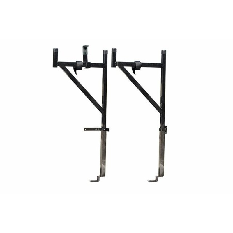 Dee Zee DZ95053 Half Ladder Rack