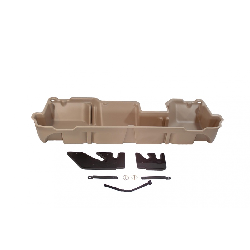 DHA 30101 Underseat Storage / Gun Case - Tan 30101
