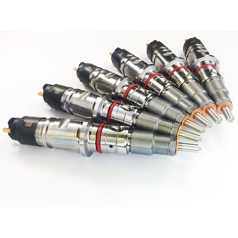 Dodge 07.5-18 6.7L NEW Injector Set - Economy Series Dynomite Diesel