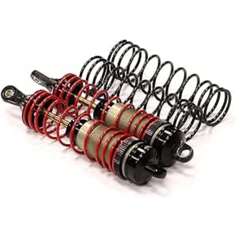 Integy MX8 Hard Anodized Rear16mm Big Bore Shock (2) for 1/8 Buggy (L-114mm)