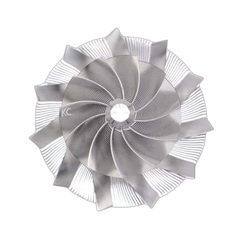 KC (Gen 2) Compressor Wheel - 6.7 Powerstroke (15-19). CA Excl.