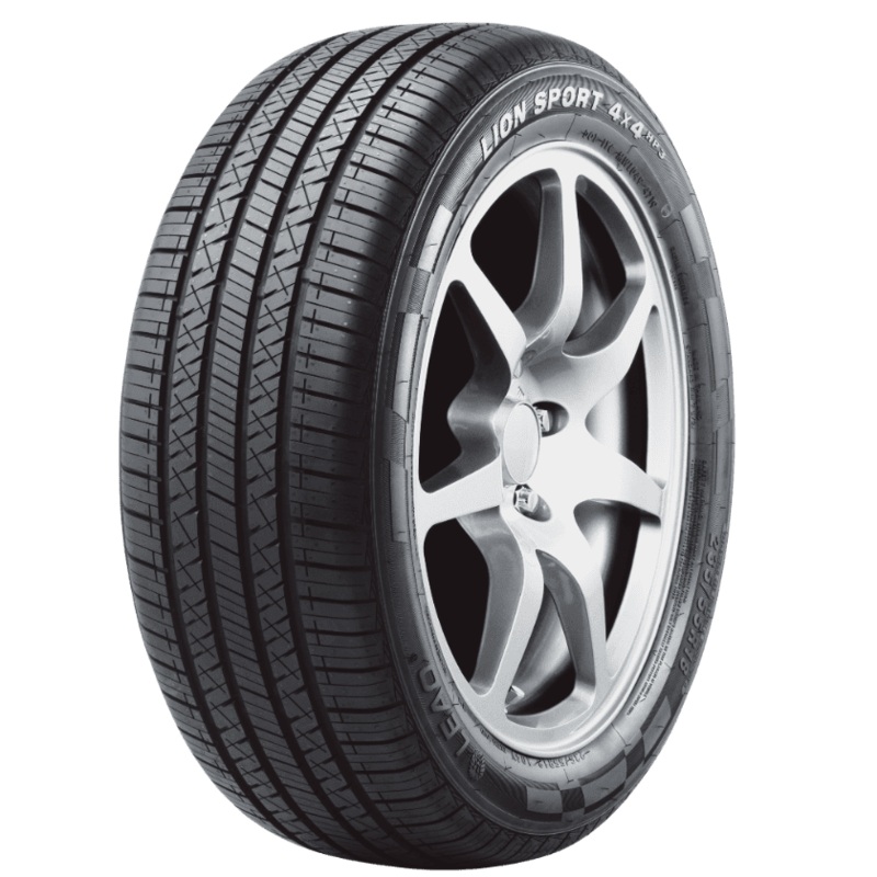 SET OF 4 LEAO LION SPORT 4X4 HP3 235/55R18 104V XL All-Season Truck/SUV Tires