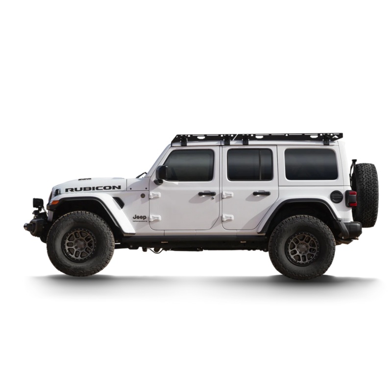 Sherpa Starlight Roof Rack for Jeep Wrangler JL (2018-2025)