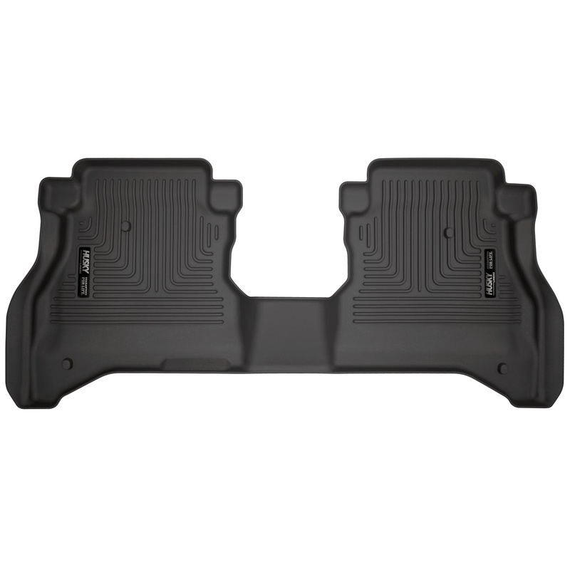 Weatherbeater - 2nd Seat Floor Liner 14881
