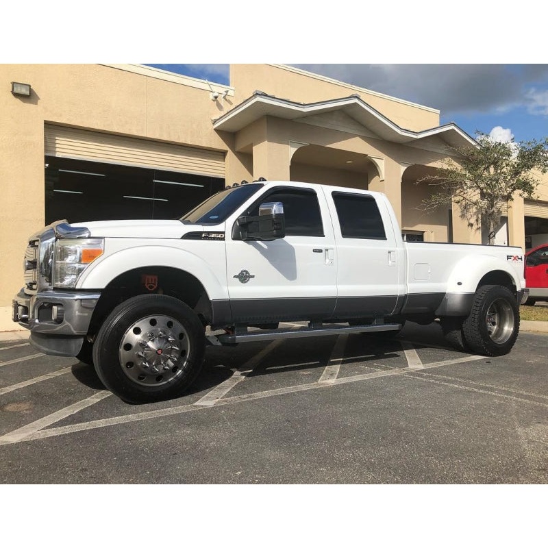Wicked Trucks - 2011-2016 Ford F-250 & F-350 2.5" Premium Leveling System