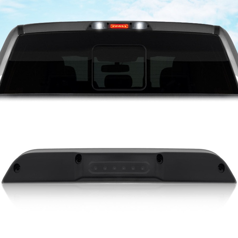 2017-2020 Ford Raptor RECON Smoked LED Third Brake