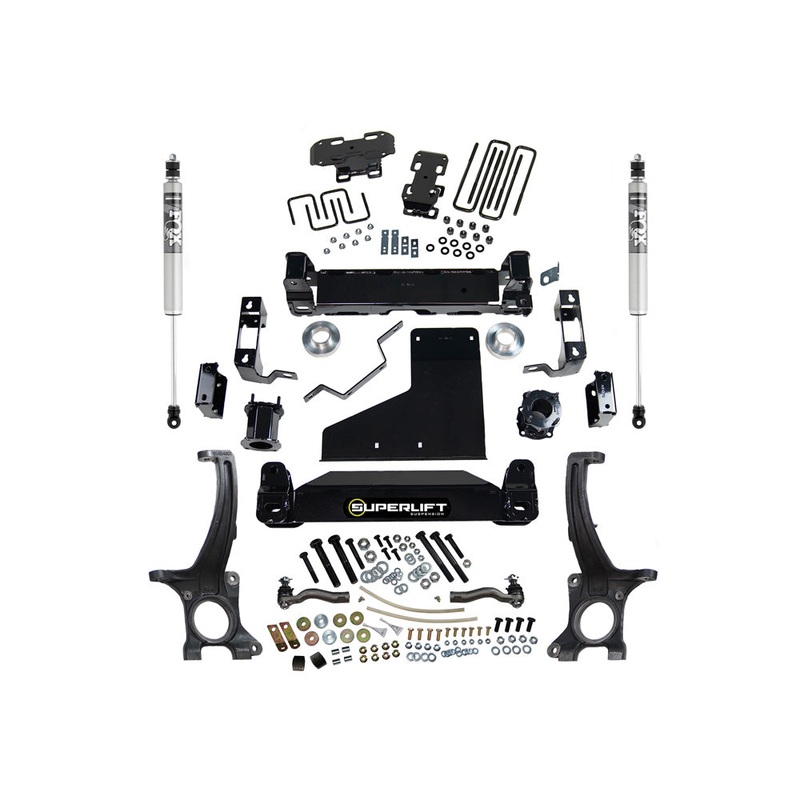 4.5" Lift Kit w/ FOX Shocks - 07-21 Tundra (non-TRD Pro/Rock Warrior/XSP-X) K963F