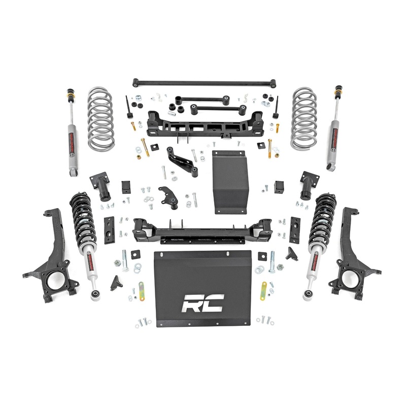 6 Inch Lift Kit | N3 Struts | Toyota 4Runner 2WD/4WD (2015-2020)