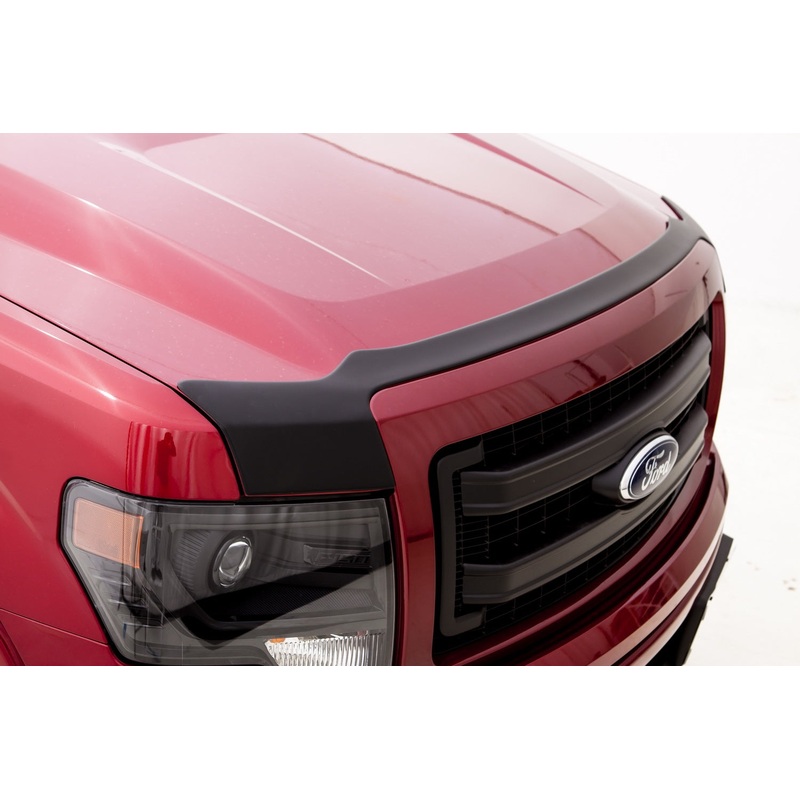 Aeroskin Hood Protector Matte Black 377032
