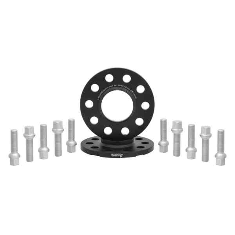 Audi Hub-Centric Wheel Spacers with Bolt Kit (Pair)