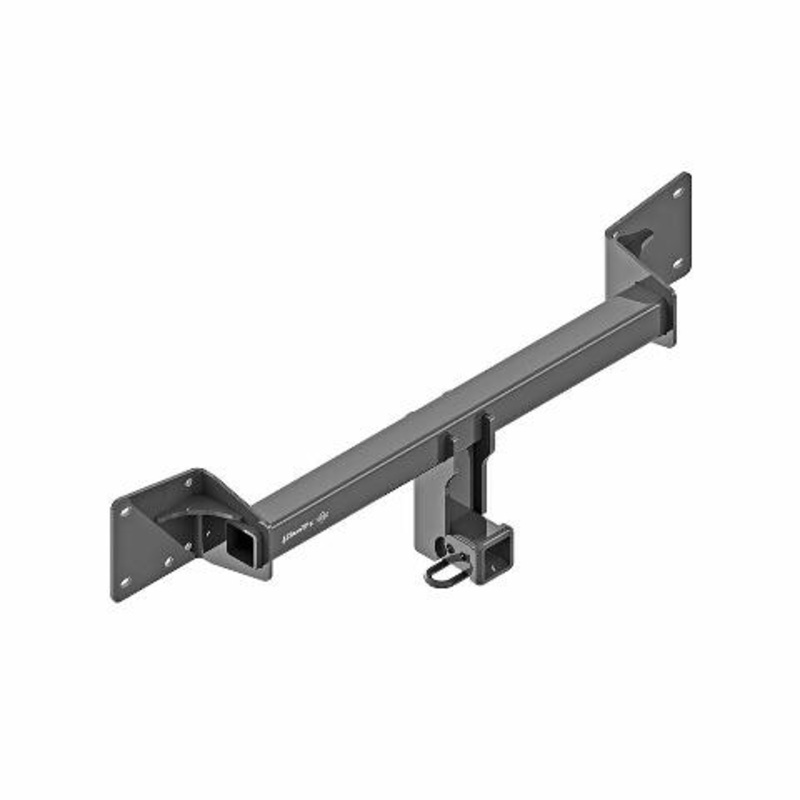 Draw-Tite 76183 Class III Max-Frame Trailer Hitch with 2" Receiver Tube Opening, 1 Pack