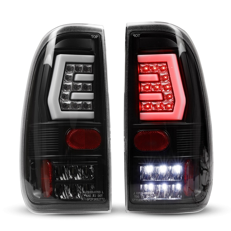 For 1999-2007 Ford F-350 F-450 F-550 Superduty LED Taillight