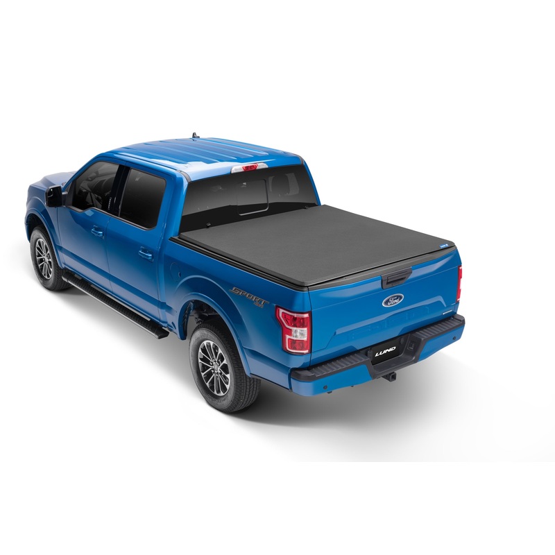 Genesis Elite Twill Tri-Fold Tonneau Cover 95882