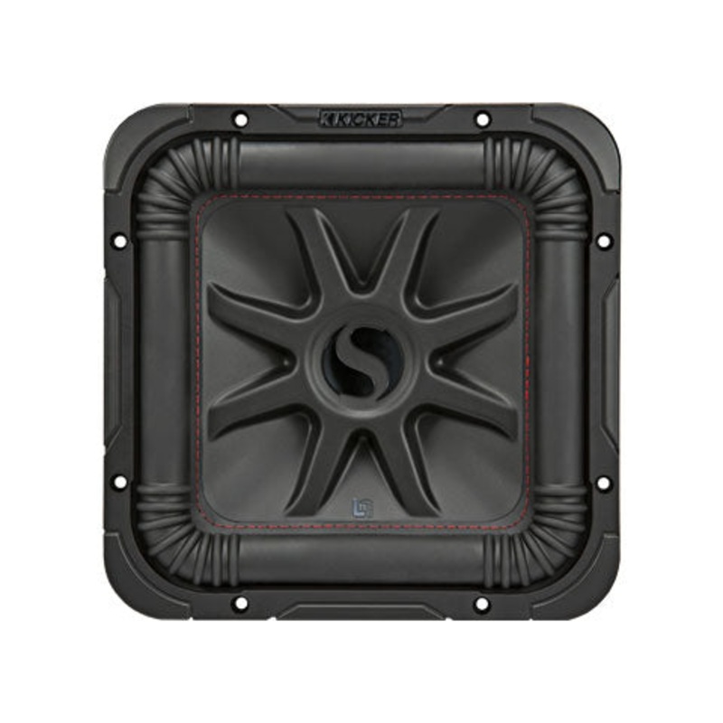 Kicker Audio - 10" Solo-Baric L7R 2  Subwoofer