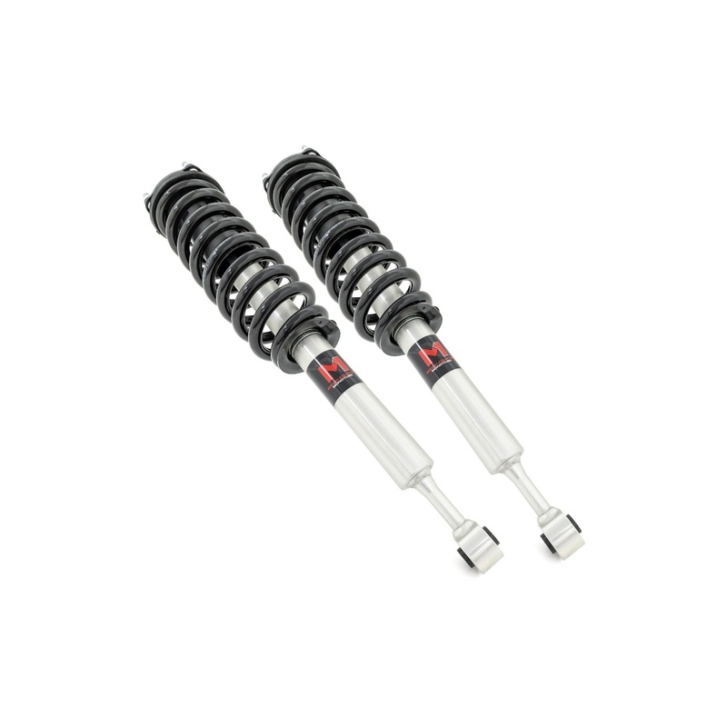 M1 Loaded Strut Pair | Monotube | 6in | Toyota Tundra 4WD (2007-2021)