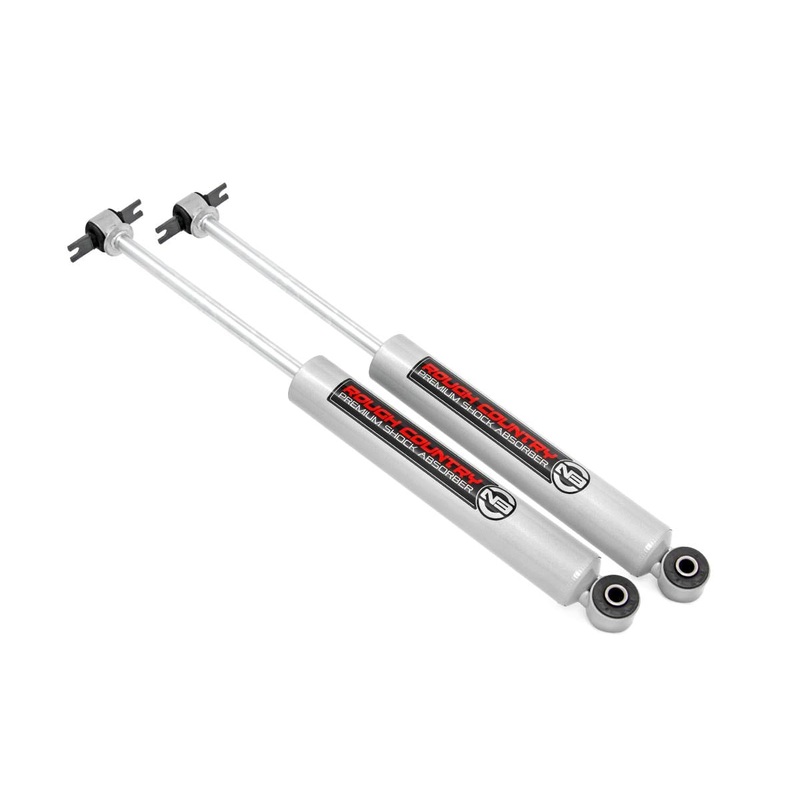 N3 Rear Shocks | 4-5" | Chevy/GMC Tahoe (95-99)/Yukon (92-99) 4WD