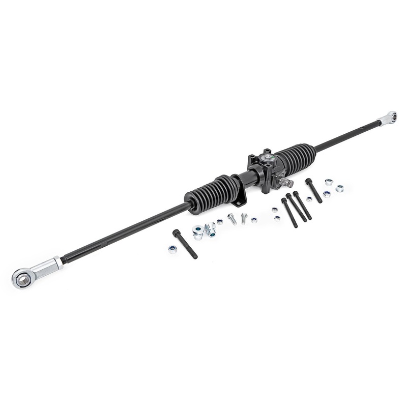 Rack and Pinion | Heavy Duty | Polaris  Ranger XP 1000