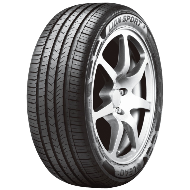 SET OF 4 LEAO LION SPORT 3 205/50R17 93W XL Ultra High Performance Tires