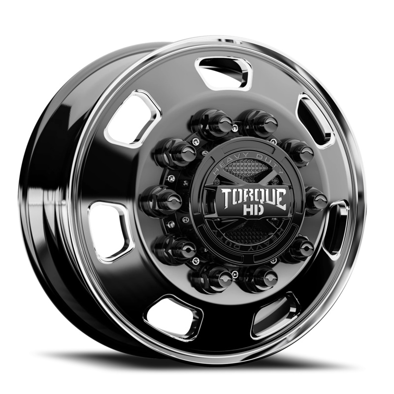 Torque HD Wheels Luxe Aluminum Wheel (Multiple Options Available)
