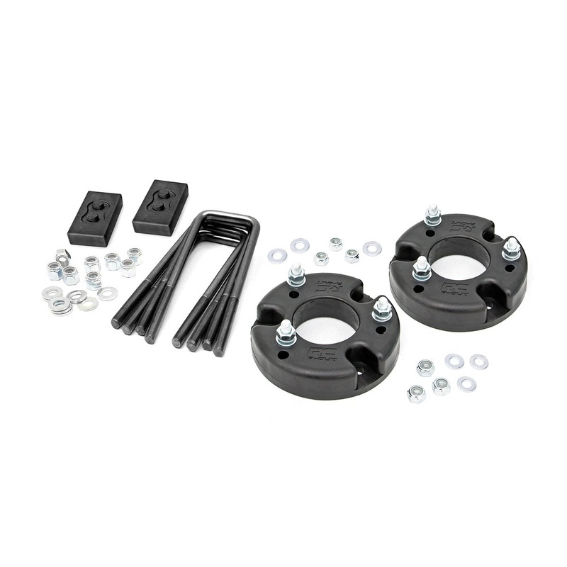 2 Inch Lift Kit | Ford F-150 2WD/4WD (2021-2024)