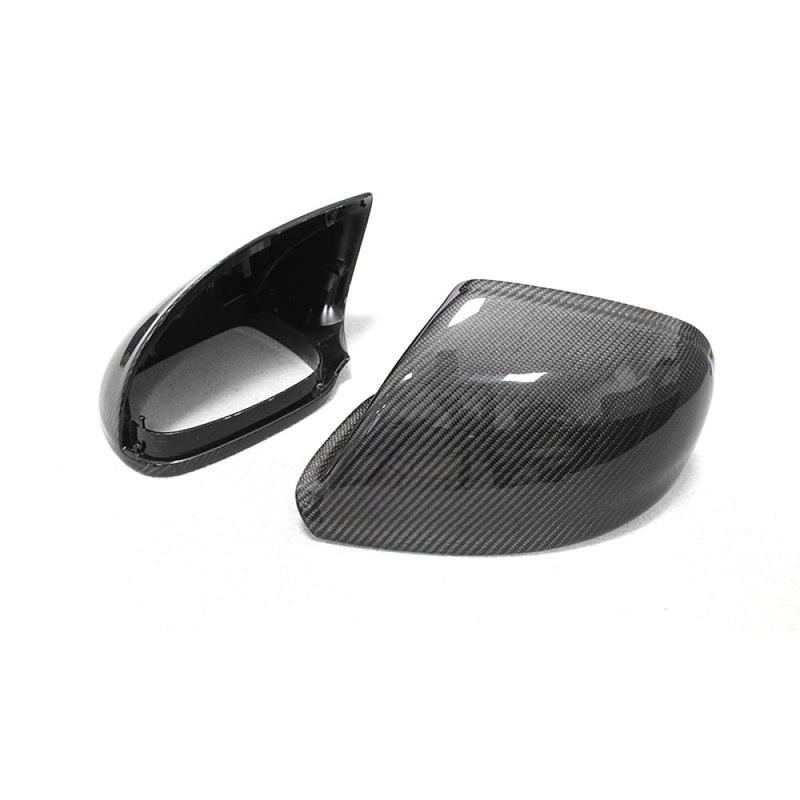 2013-2017 Audi Q5/SQ5 Carbon Fiber Mirror Caps | B8.5 Q5/SQ5