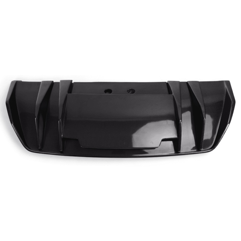 2016-2018 Audi R8 Carbon Fiber Rear Diffuser | MK2 Gen 2