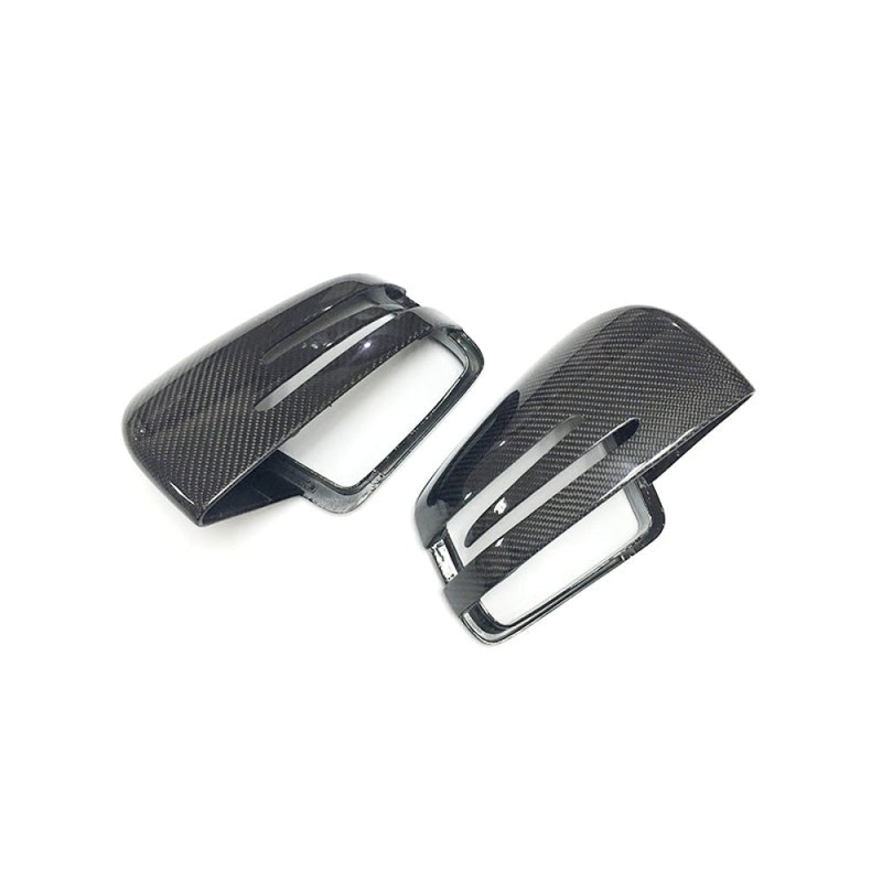 2016-2019 Mercedes-Benz GLE Class/GLE 63 Carbon Fiber Mirror Caps | W166 Facelift