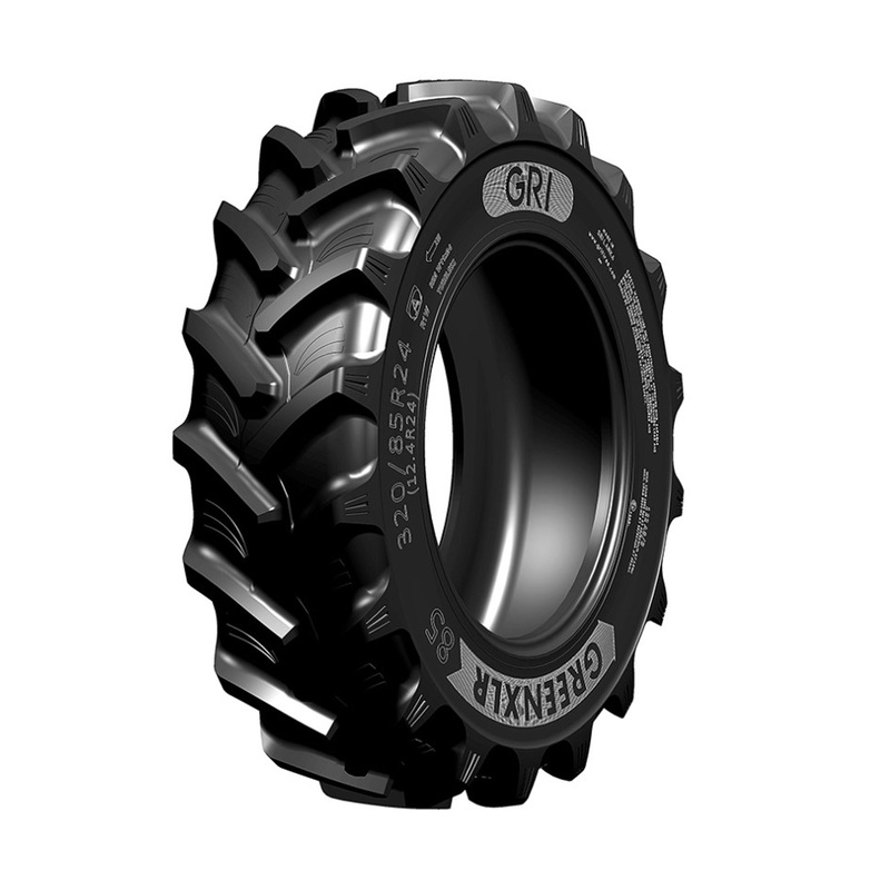 280/85R24 131D GRI GREEN XLR 85 R-1W TL