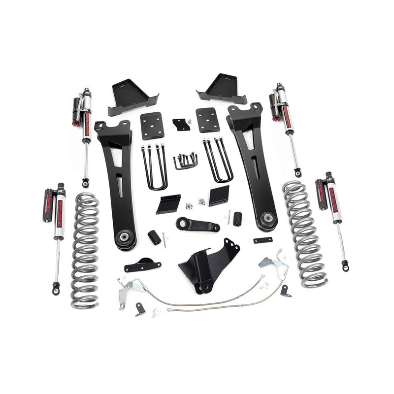 6 Inch Lift Kit | Diesel | Radius Arm | Vertex | Ford F-250 Super Duty (15-16)