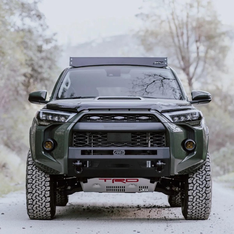 All-Pro Off Road Low Profile Front Bumper for 4Runner (2014-2022)
