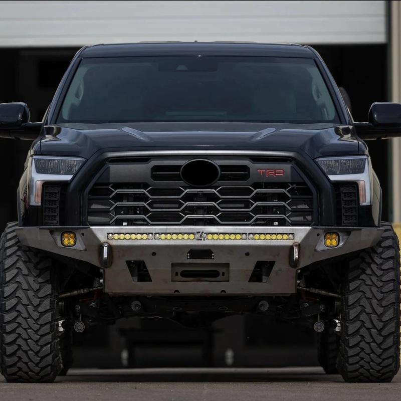 C4 Fabrication Overland Series Front Bumper for Tundra (2022-2025)