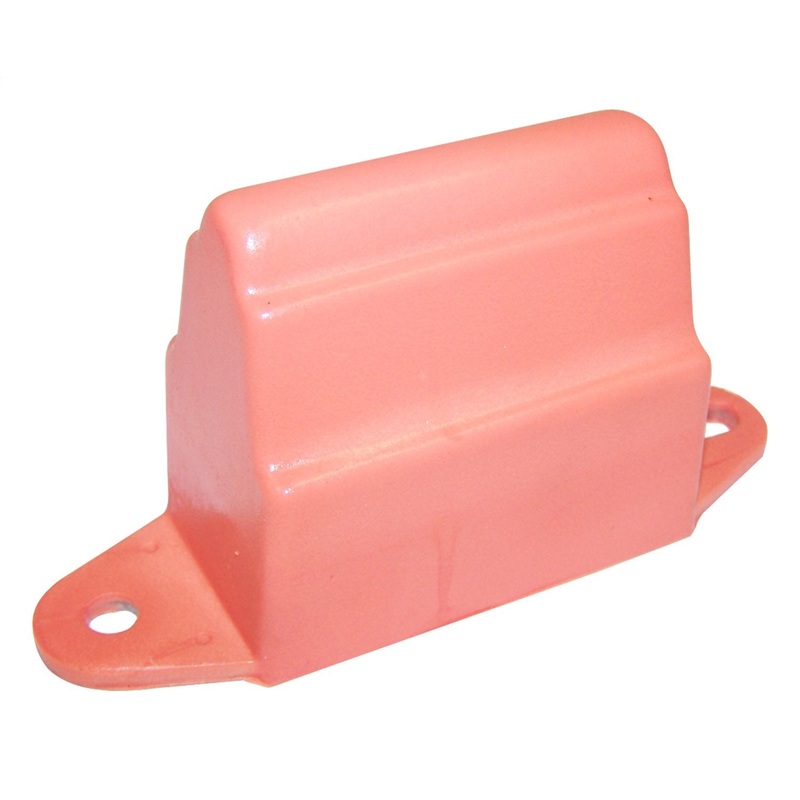 Crown Automotive 52004297 Spring Bumper Fits 84-01 Cherokee (XJ)