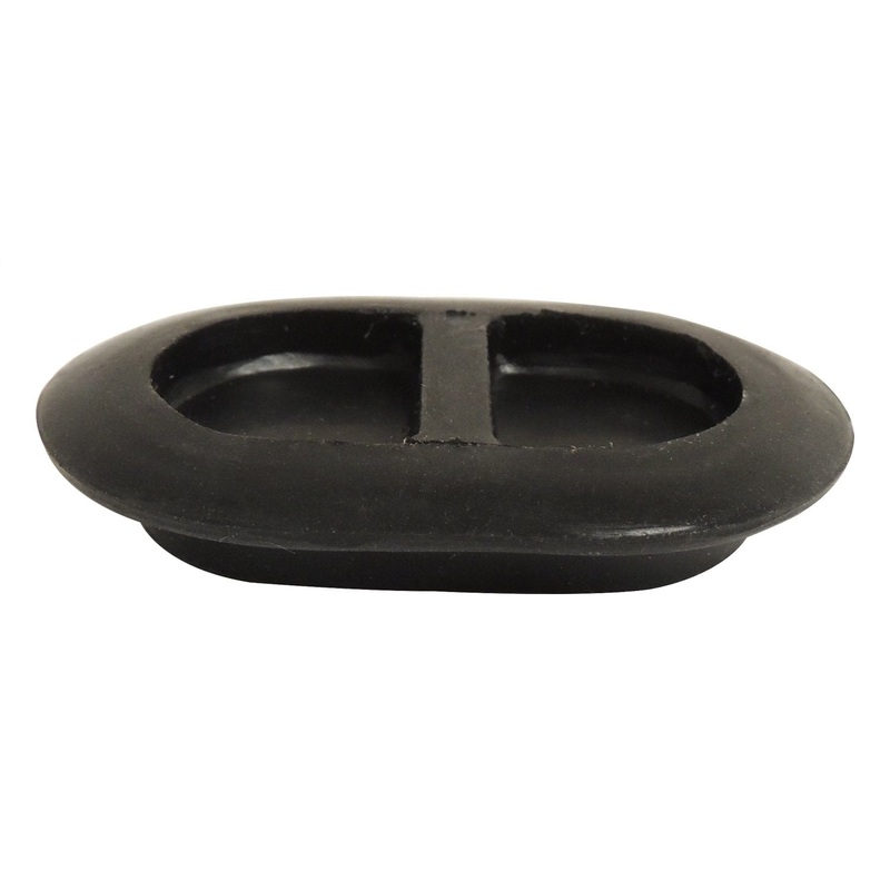 Crown Automotive 68194821AA Floor Pan Plug Fits Wrangler (JK) Wrangler (JL)