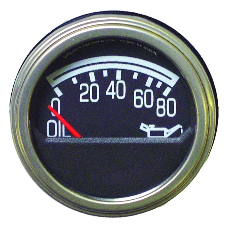 Crown Automotive J5750279 Oil Pressure Gauge Fits 76-86 CJ5 CJ7 Scrambler
