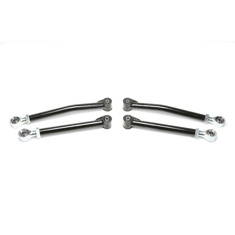 Fabtech FTS24128 Suspension Link Arm Kit Fits 07-18 Wrangler (JK)