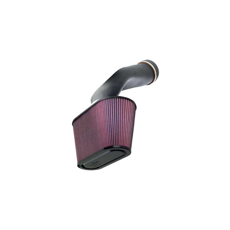 K&N Cold Air Intake - High-flow, Roto-mold Tube - CHEVROLET CORVETTE, V8-5.7L 2001-2004