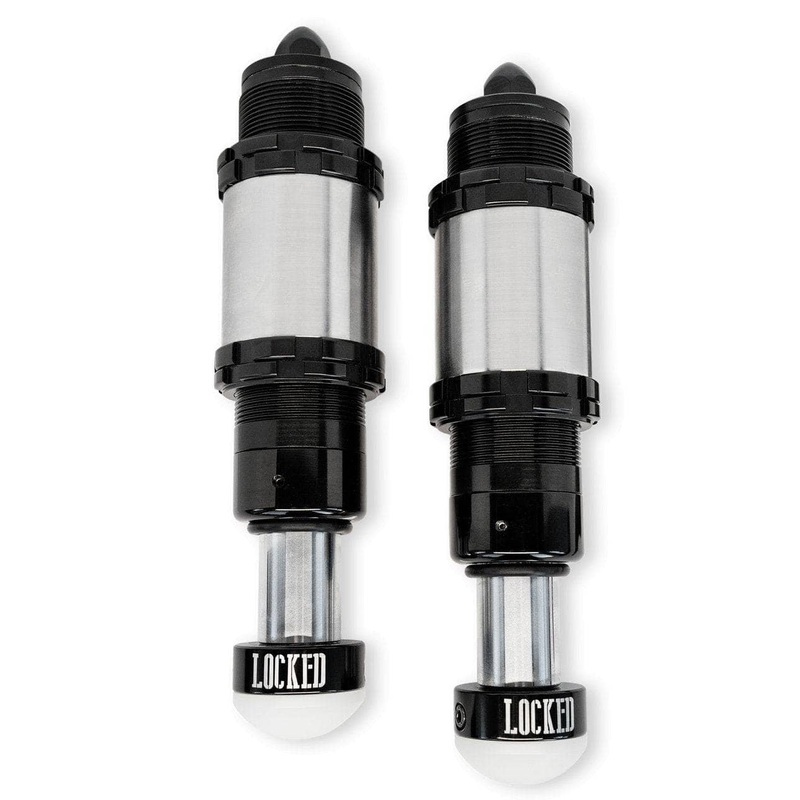 Locked Offroad Shocks 2.0" Threaded Bump Stop Kit