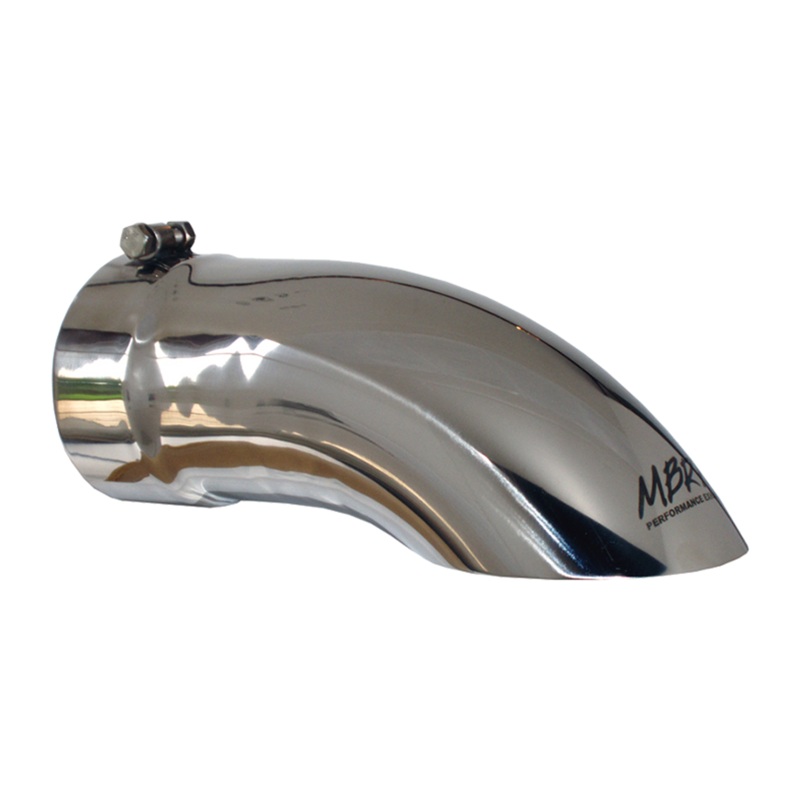 MBRP Tip, 5" O.D. Turn Down 5" inlet 14" length, T304