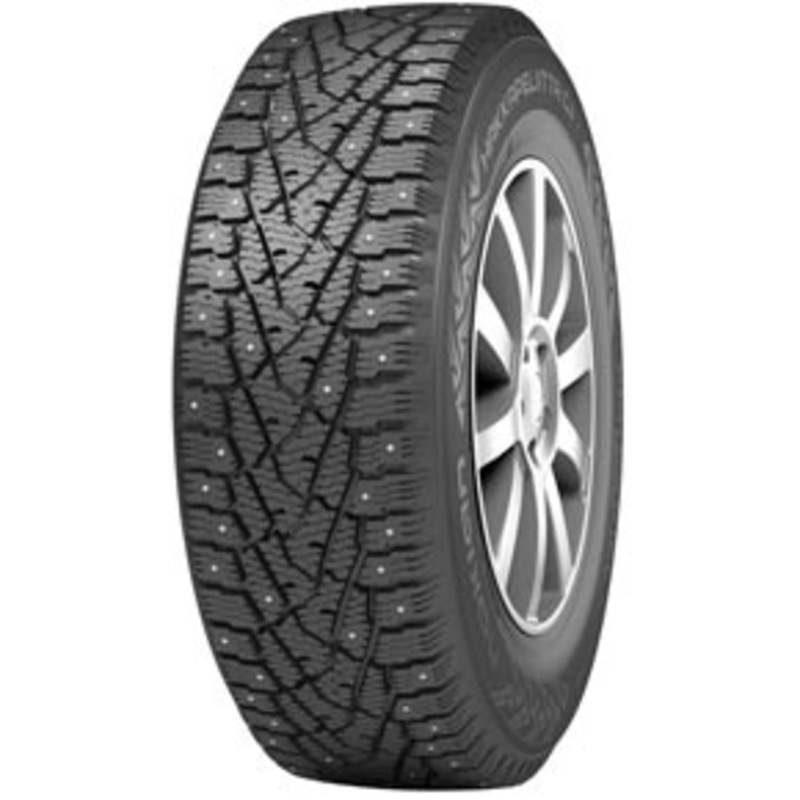 Nokian Hakkapeliitta C3 (Studded)