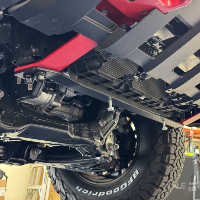 Nytop Front Frame Cross Member for Tacoma (2024-2025)