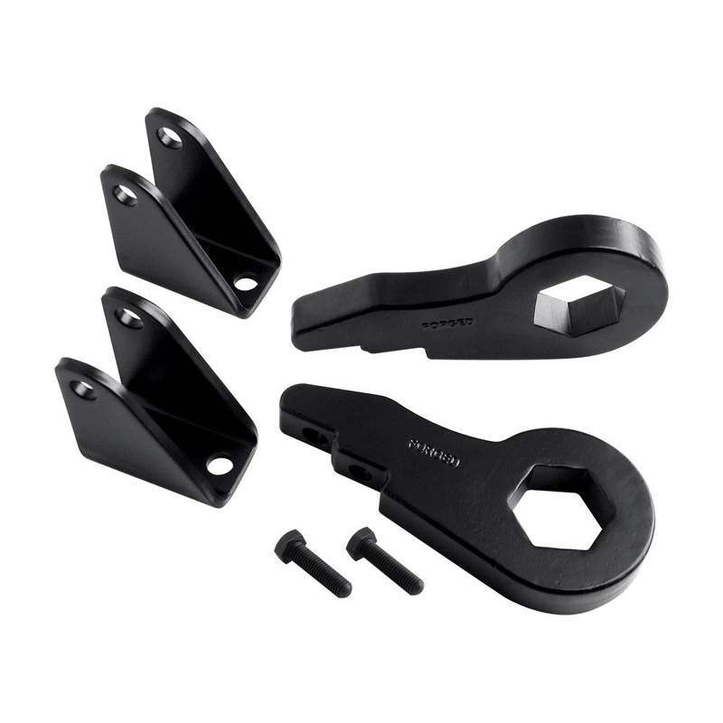 ReadyLIFT 2.5'' Front Leveling Kit (Forged Torsion Key) Fits Chevrolet/GMC 3500HD 2000-2012