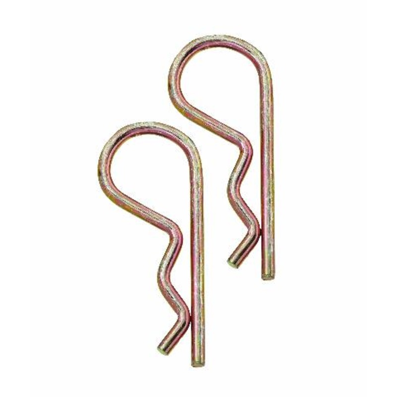 RV Designer Collection H404 Hitch Pin Clip 5/8" Pr