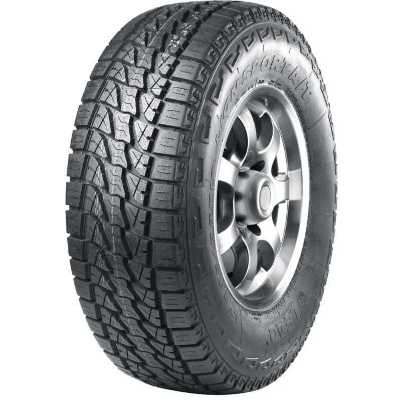 SET OF 2 LEAO LION SPORT A/T 30X9.50R15LT 104S 6-Ply Truck/SUV Tires