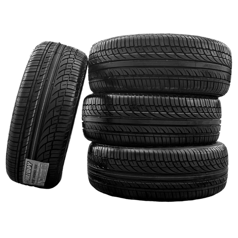 SET OF 4 FULLWAY HS266 255/30R30 106V XL All-Season Truck/SUV Tires
