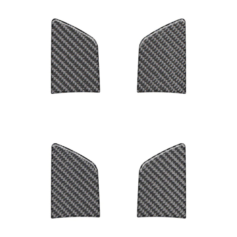 Tufskinz Door Handle Inserts for Tacoma (2024-2025)/ 4Runner (2025-2026)